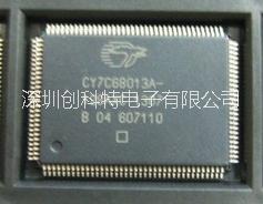 CY7C68013A-128AXC CY品牌 QFP封装图片