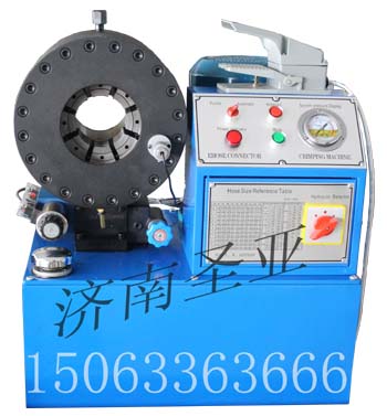 吉林延邊油管縮管機(jī)圖片/吉林延邊油管縮管機(jī)樣板圖 (1)