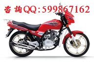 供應(yīng)五羊本田鋒芒125 騎式摩托車(chē) 批發(fā)