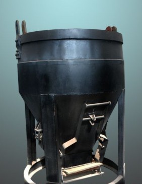 座鉤式吊桶圖片