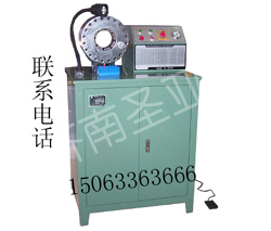 遼寧沈陽高壓油管扣壓機(jī)壓管機(jī)圖片