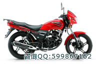 铃木Suzuki钻豹HJ125K图片