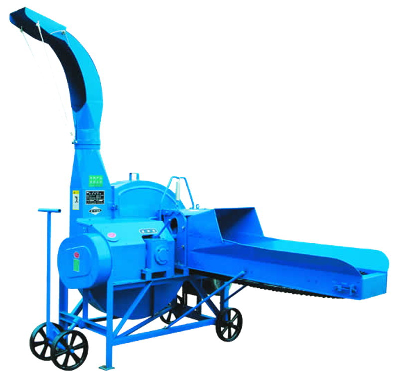 秸稈牧草加工設(shè)備實(shí)用性鍘草機(jī)圖片圖片