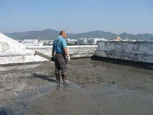 寶安屋頂隔熱方法圖片