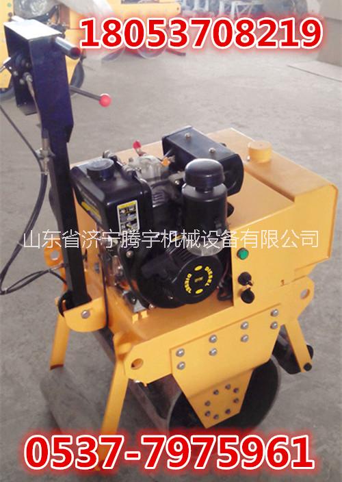 TY-700A?大單輪手扶汽油壓路機(jī)圖片/TY-700A?大單輪手扶汽油壓路機(jī)樣板圖 (2)