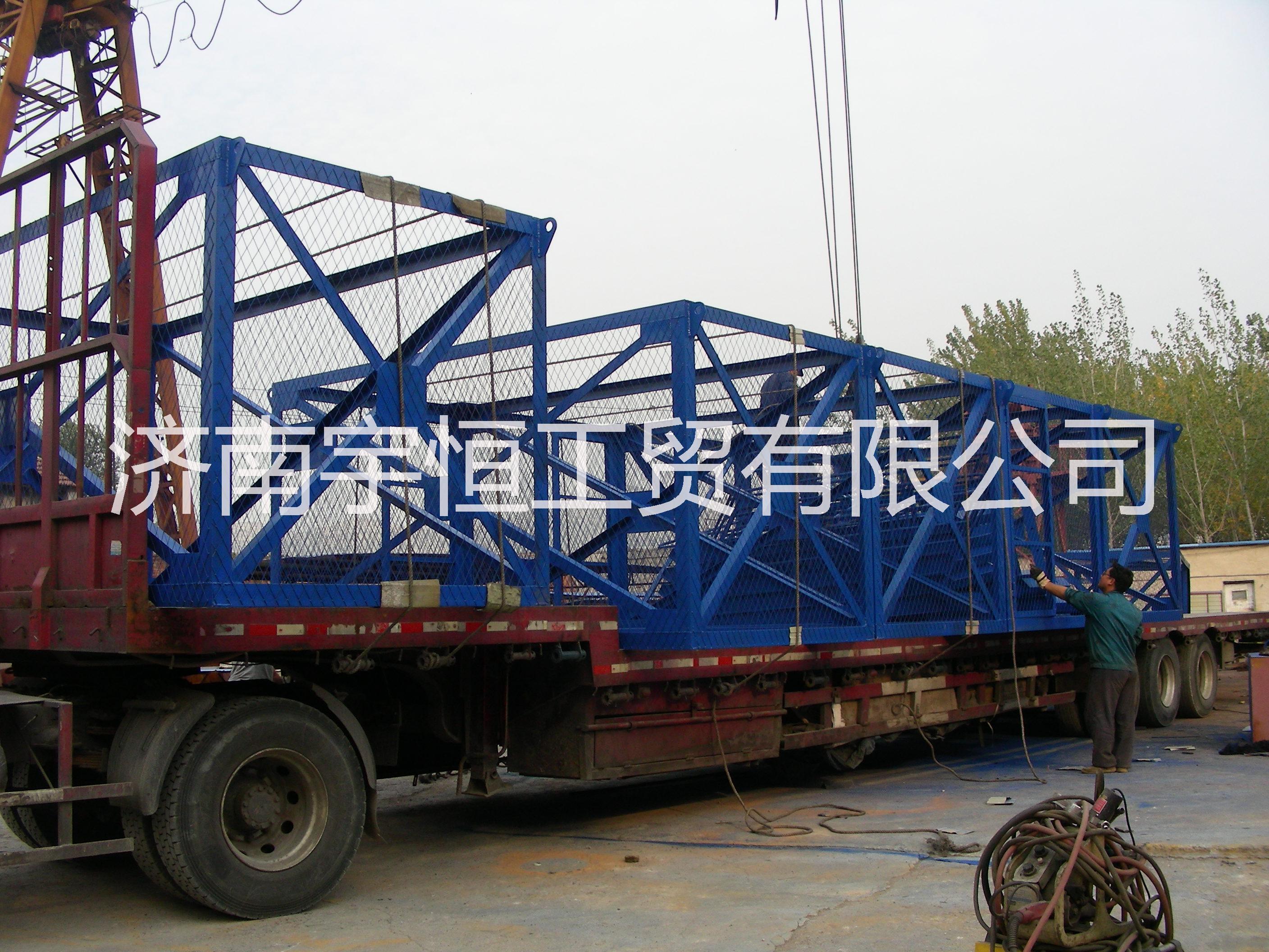 橋墩梯籠圖片/橋墩梯籠樣板圖 (1)