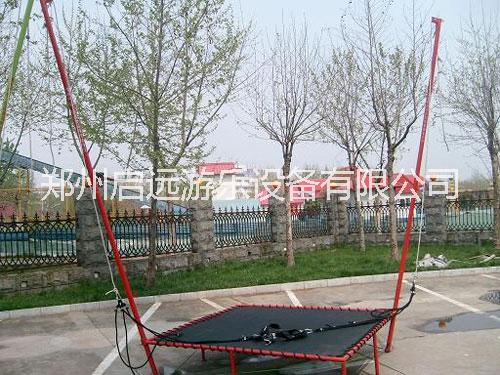 啟遠(yuǎn)供應(yīng)新款迷你小蹦極圖片