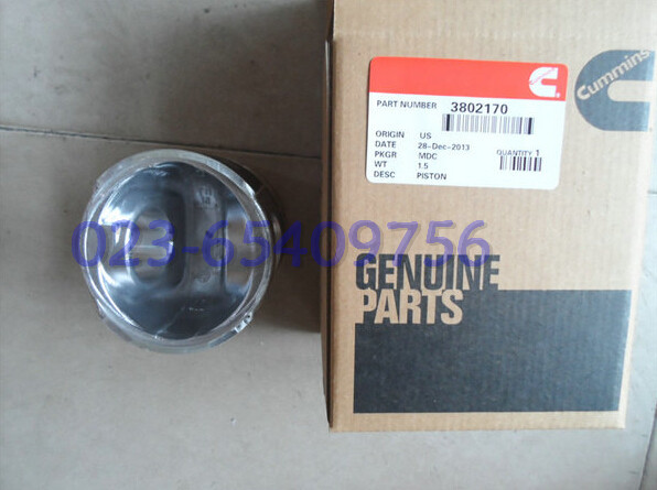 6BT5.9康明斯發(fā)動機活塞3802170圖片