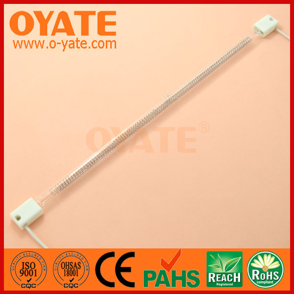 八角絲鹵素加熱管方瓷件圖片