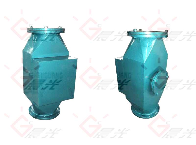 管道式永磁除鐵器圖片/管道式永磁除鐵器樣板圖 (4)