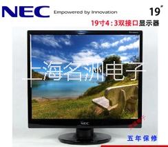 供应NEC19寸触摸屏显示器图片