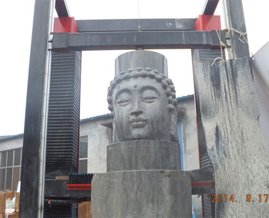 觀音雕刻機(jī)圖片/觀音雕刻機(jī)樣板圖 (3)