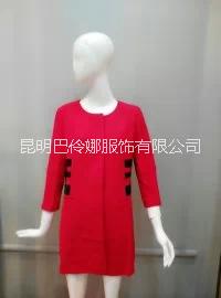 宠爱女人女装品牌库存服装尾货批发图片