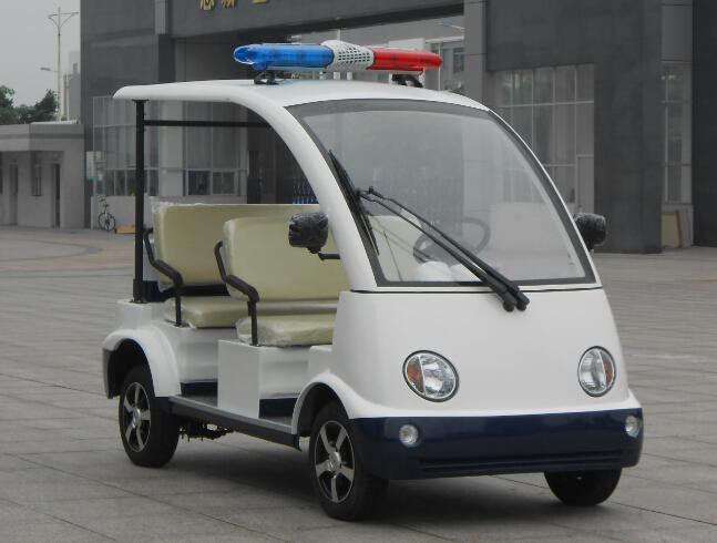 重慶校園電動巡邏車廠家圖片