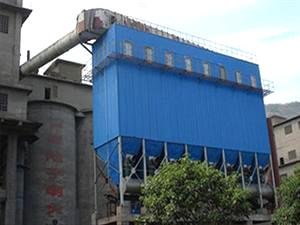 LFEF型玻纖袋式除塵器圖片