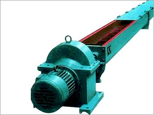 供應GX 型固定式螺旋輸送機