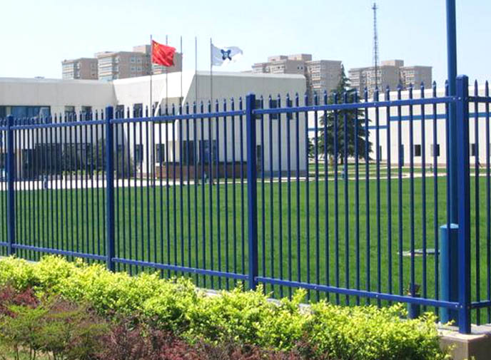 昆明鋅鋼護(hù)欄廠家圖片