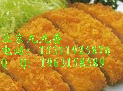 八戒豬排的做法大豬排技術加盟圖片