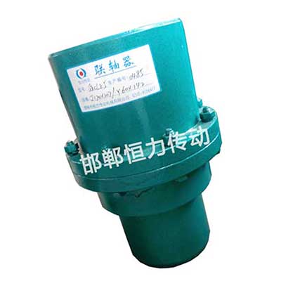 GICLZ型鼓形齒式聯(lián)軸器圖片