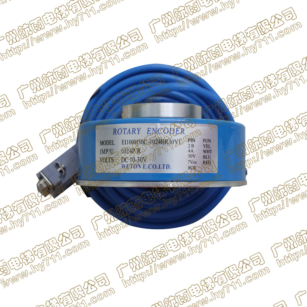 供應(yīng)電梯編碼器 EI100H30C-1024BR30Y1