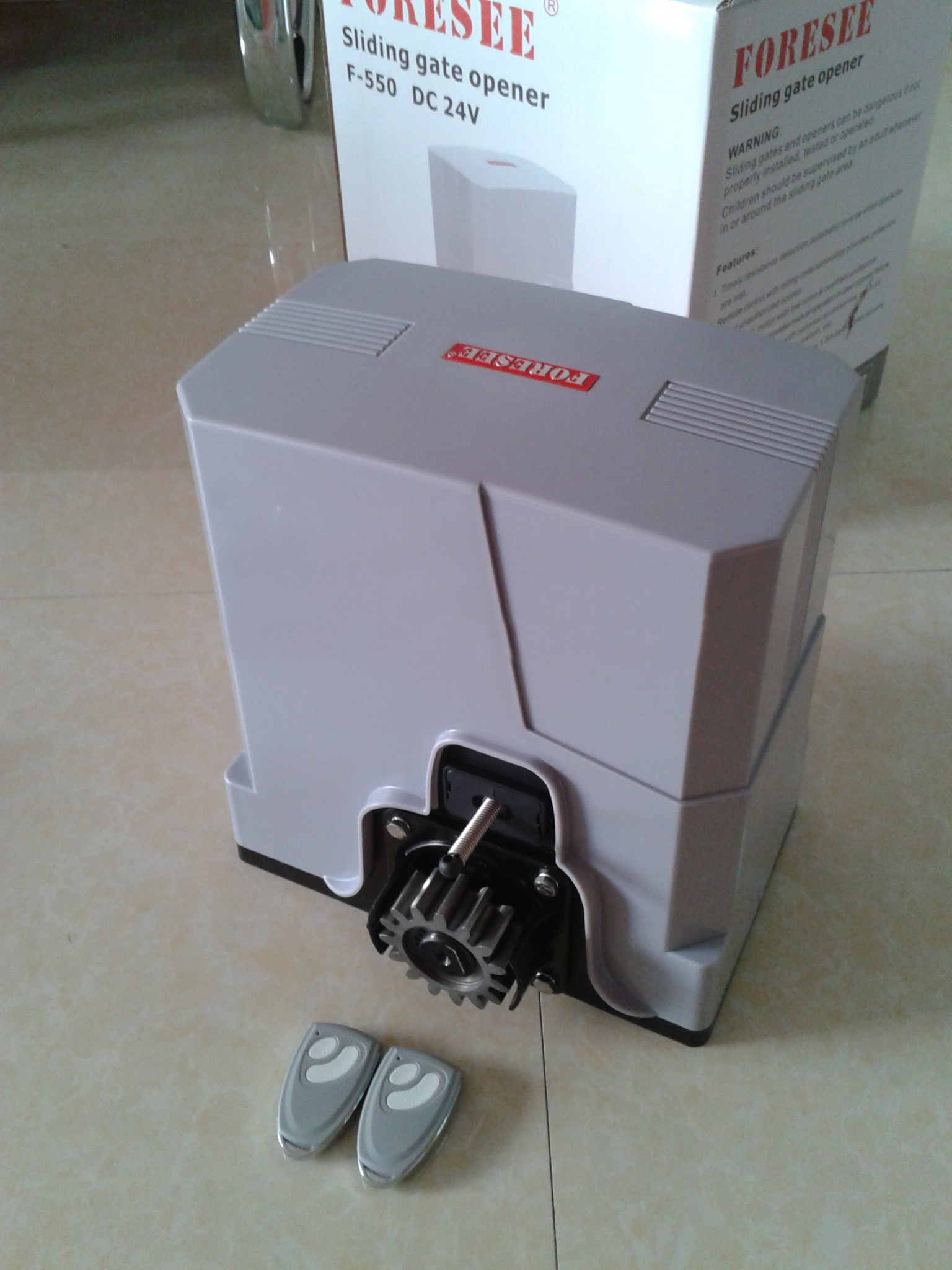 平移門開門機(jī)圖片/平移門開門機(jī)樣板圖 (3)