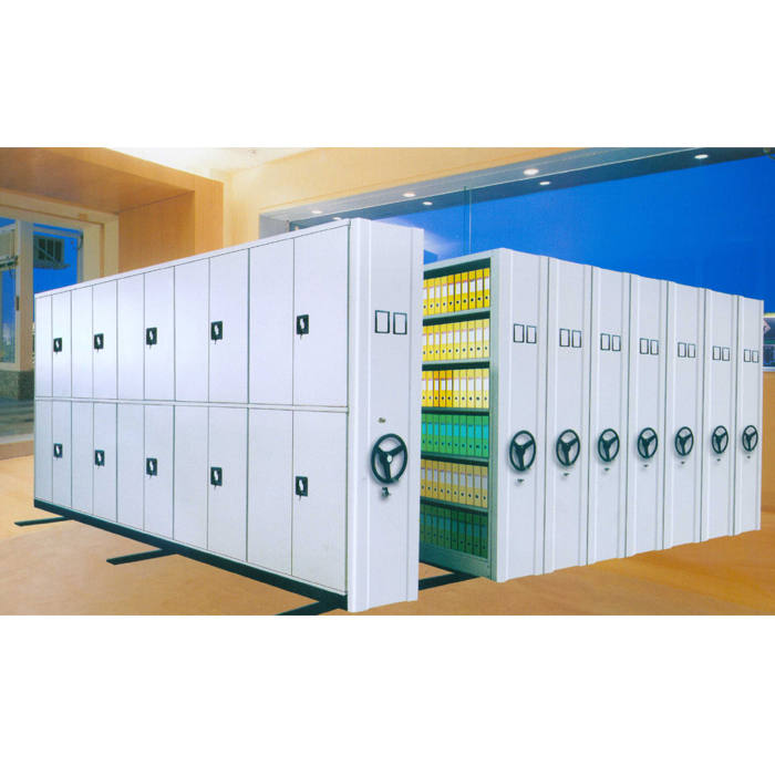 檔案密集架圖片/檔案密集架樣板圖 (1)