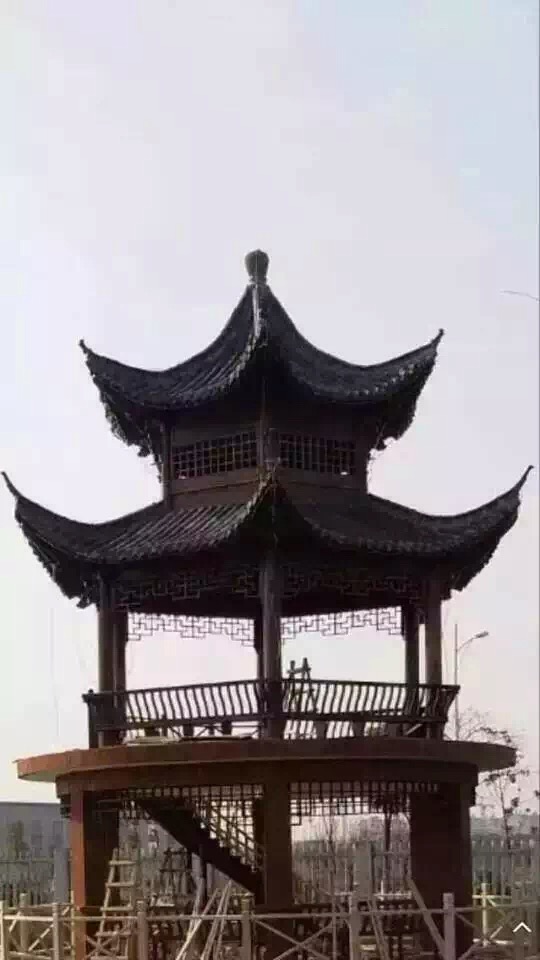 戶外涼亭圖片/戶外涼亭樣板圖 (1)