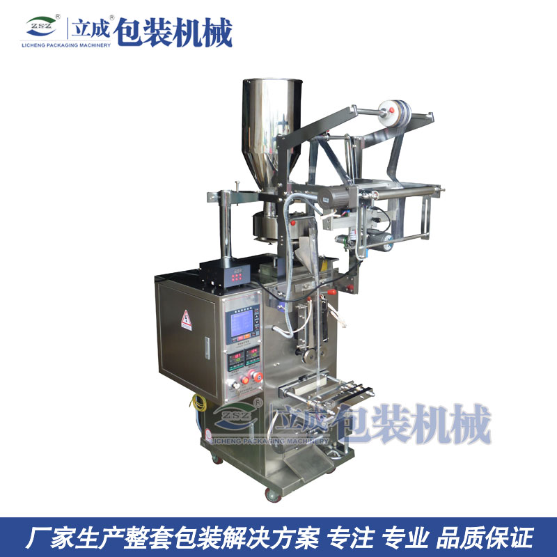 長(zhǎng)條袋顆粒包裝機(jī)圖片/長(zhǎng)條袋顆粒包裝機(jī)樣板圖 (1)