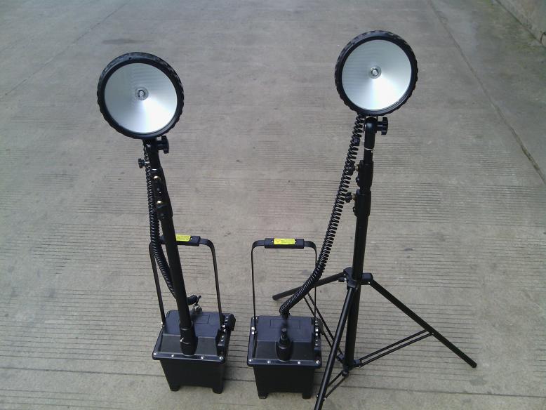 供應遼寧新民市移動式防爆工作燈 法庫縣防爆移動式泛光工作燈