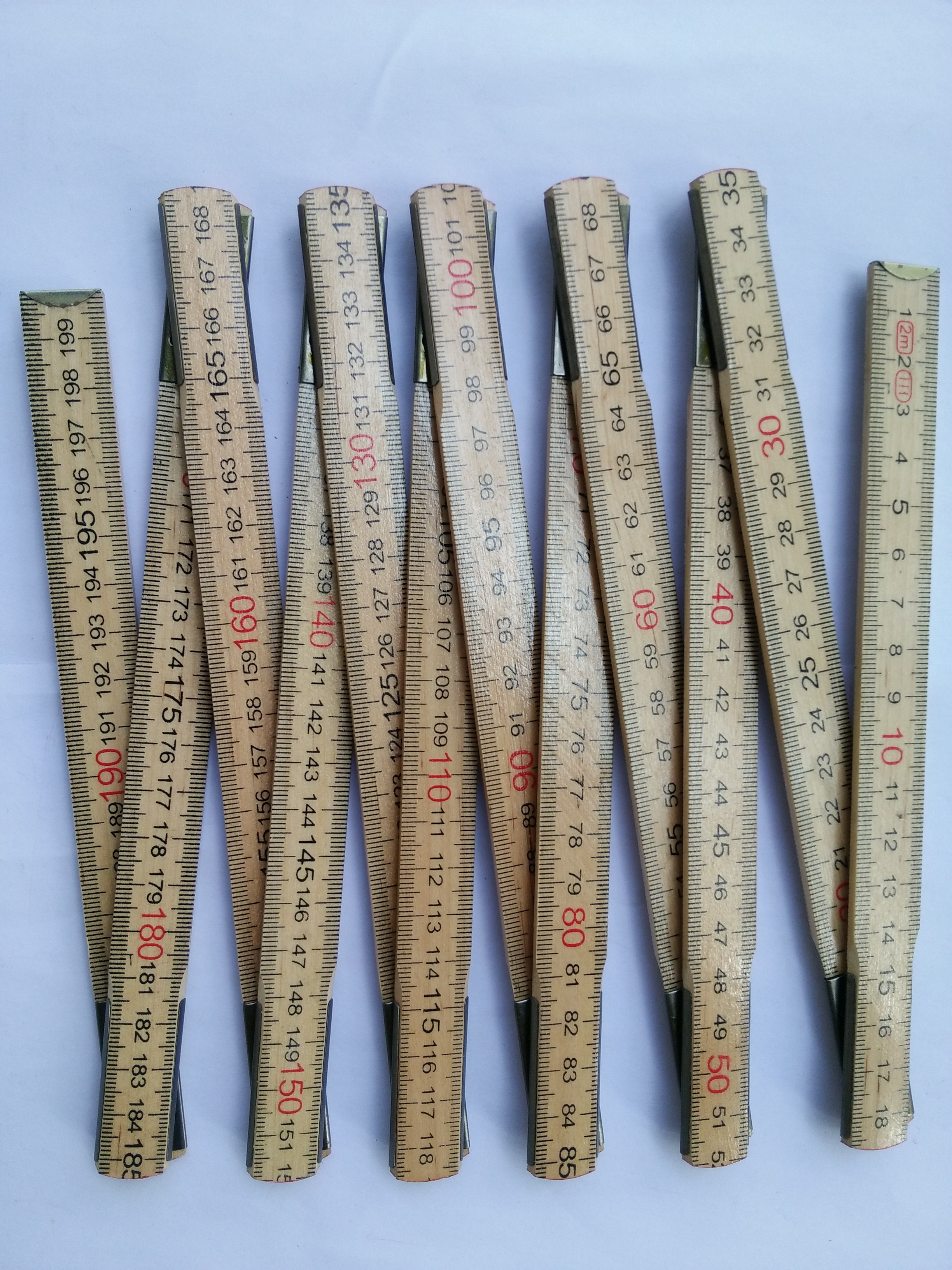 木折尺圖片/木折尺樣板圖 (2)