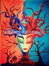 供應用于沈陽古樹成人繪畫班，動漫插畫培訓