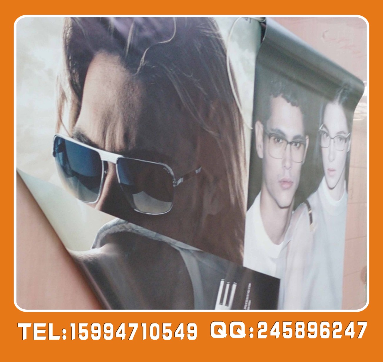 深圳雙面噴制作圖片/深圳雙面噴制作樣板圖 (3)