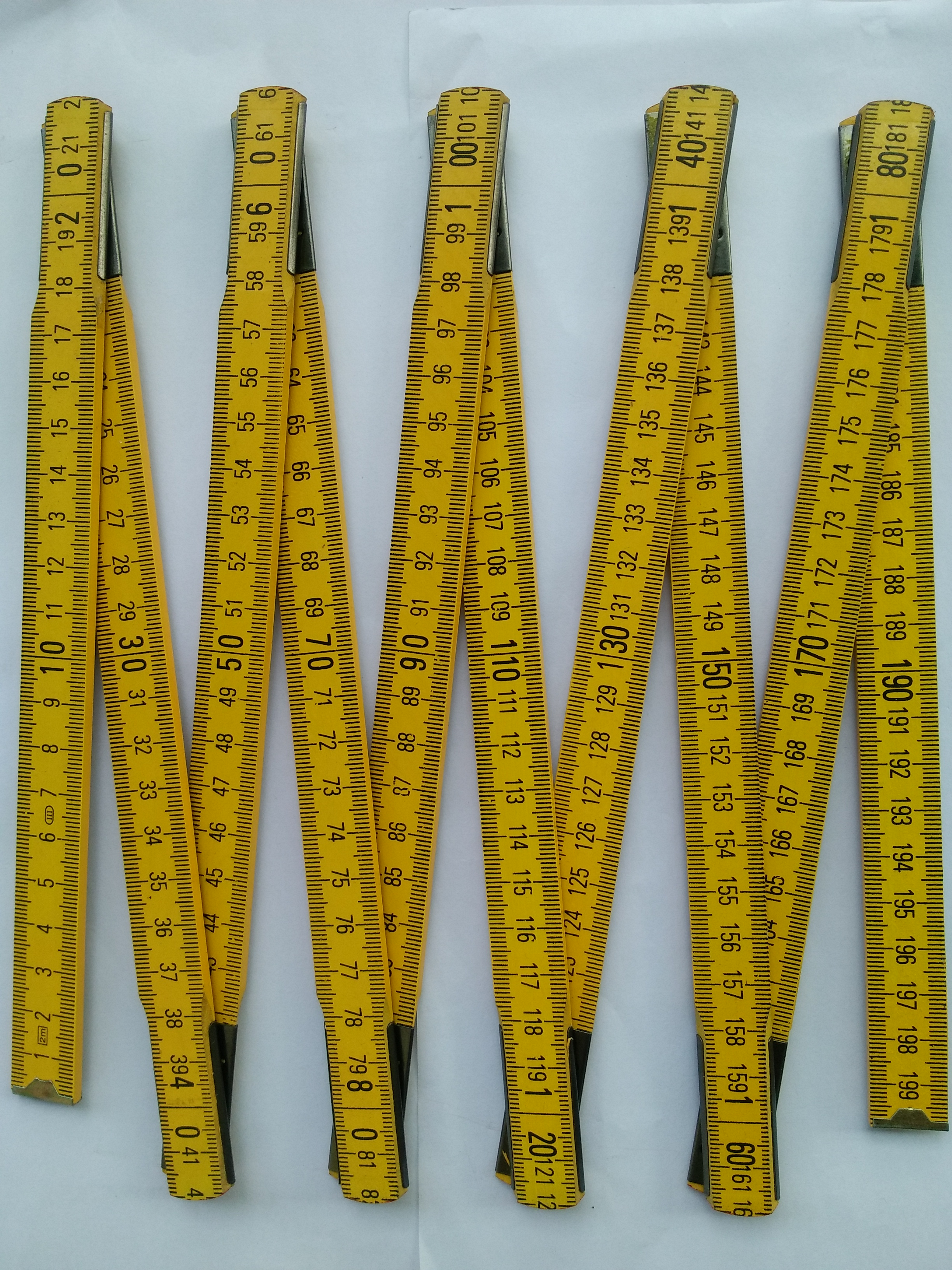 木折尺圖片/木折尺樣板圖 (1)