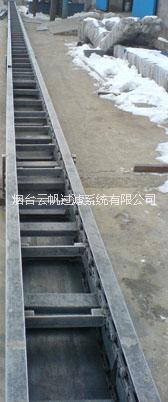 供應模鍛鏈刮板排屑機-刮板排屑機配置