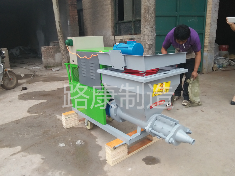 噴涂機價格 水泥快速噴涂機圖片