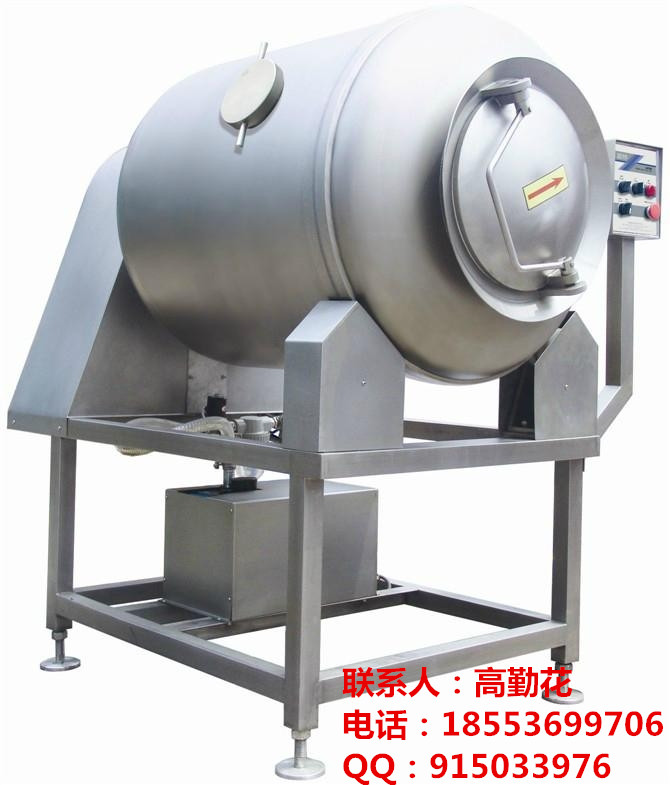 肉制品滾揉機(jī)圖片