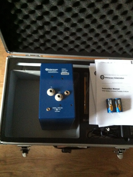 美國(guó)INTERSCAN 4160圖片/美國(guó)INTERSCAN 4160樣板圖 (2)