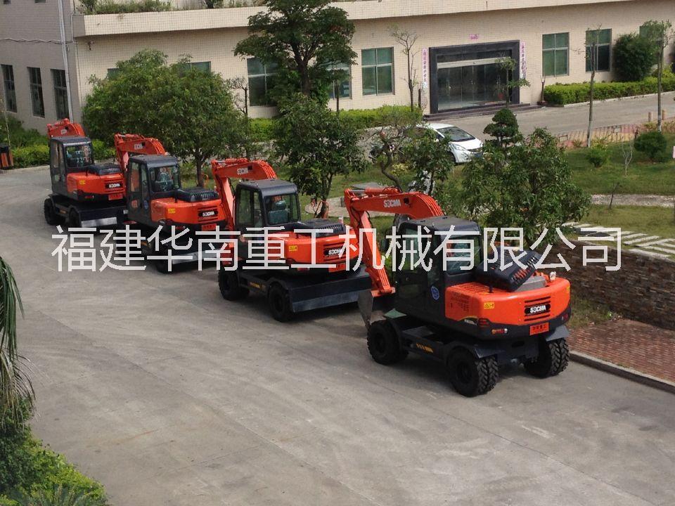 挖掘機圖片/挖掘機樣板圖 (2)