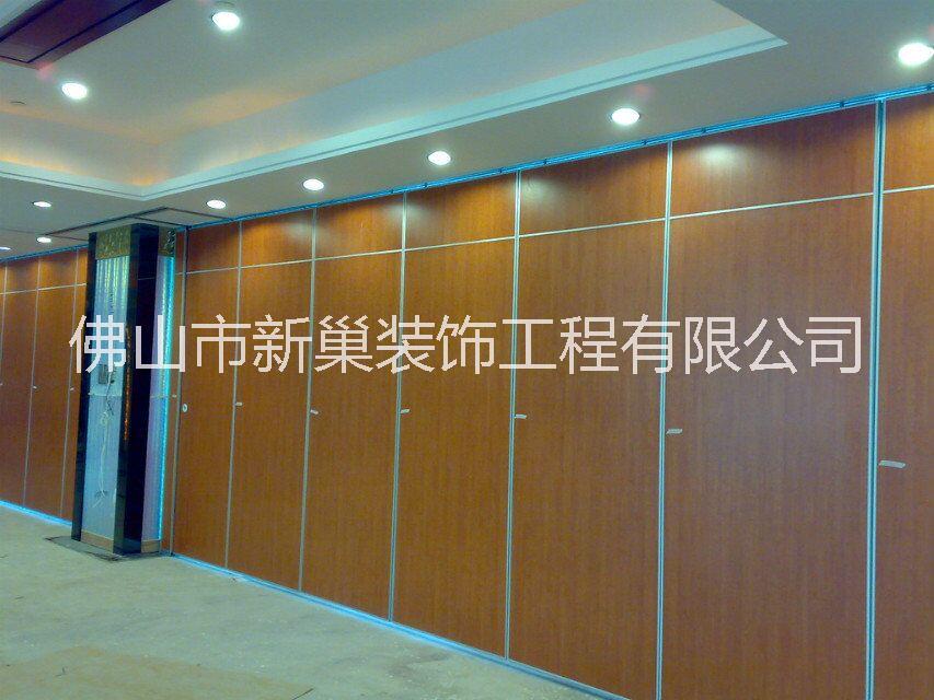 廣東酒樓活動(dòng)隔斷屏風(fēng)圖片