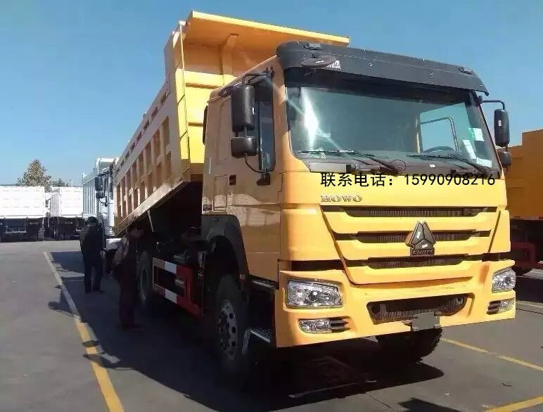 供應(yīng)用于的重汽豪沃國四自卸車廠家直銷報(bào)價(jià)