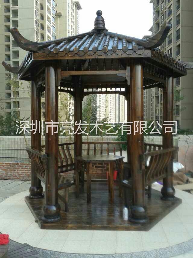 角涼亭圖片/角涼亭樣板圖 (1)