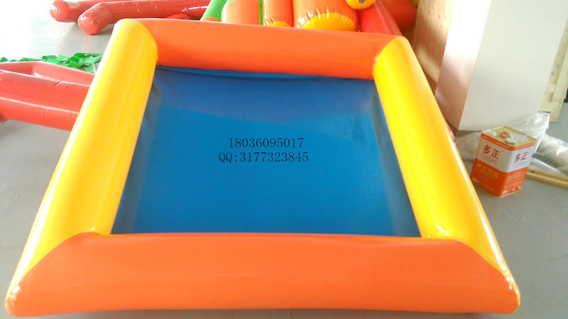 充氣水池圖片/充氣水池樣板圖 (1)