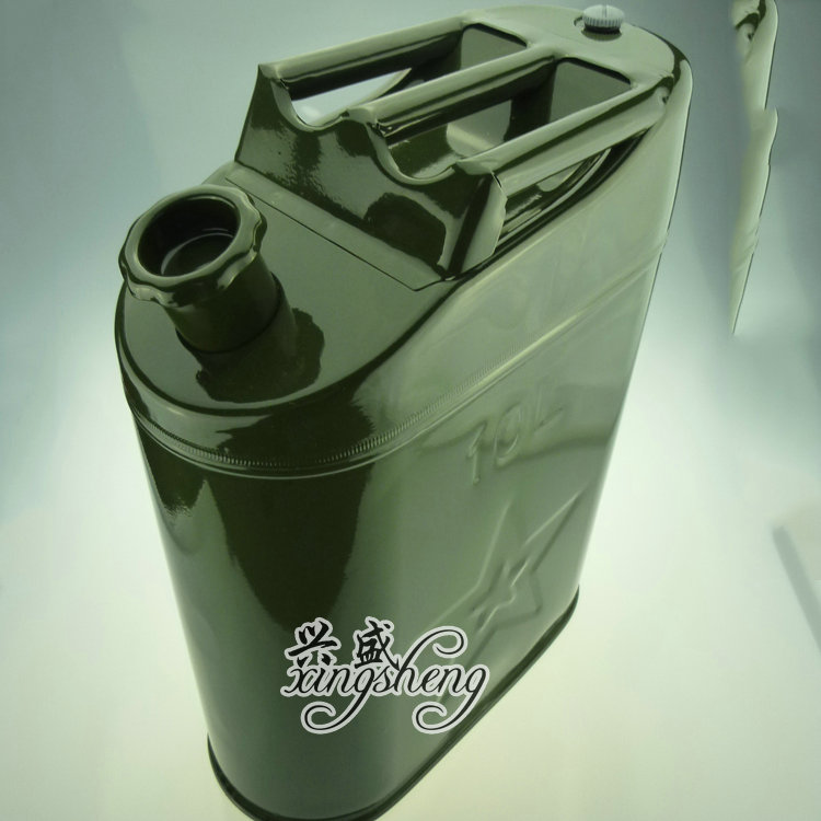 供應(yīng)*桶 批發(fā)10L油桶 廠家直銷*桶 20L金屬桶