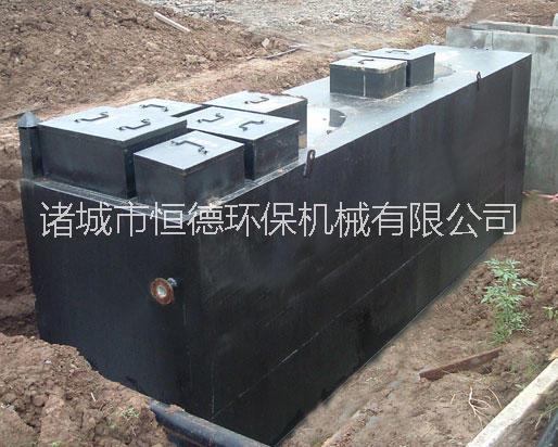 體化污水處理設(shè)備圖片/體化污水處理設(shè)備樣板圖 (1)