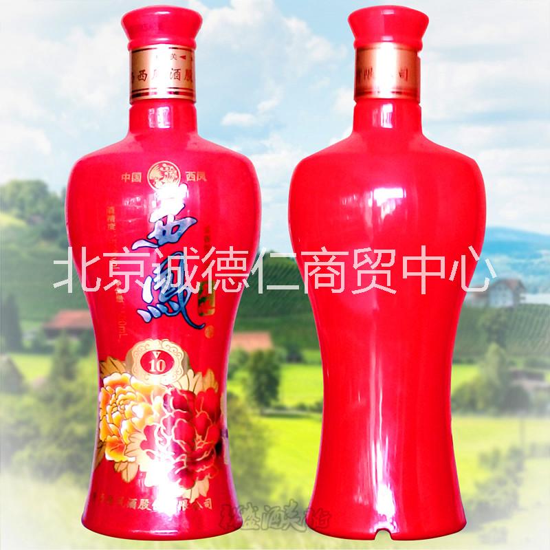 52度西鳳名釀V10 500ml圖片/52度西鳳名釀V10 500ml樣板圖 (4)