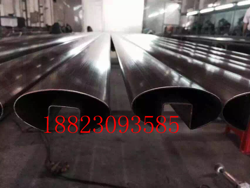 不銹鋼橢圓管圖片/不銹鋼橢圓管樣板圖 (1)