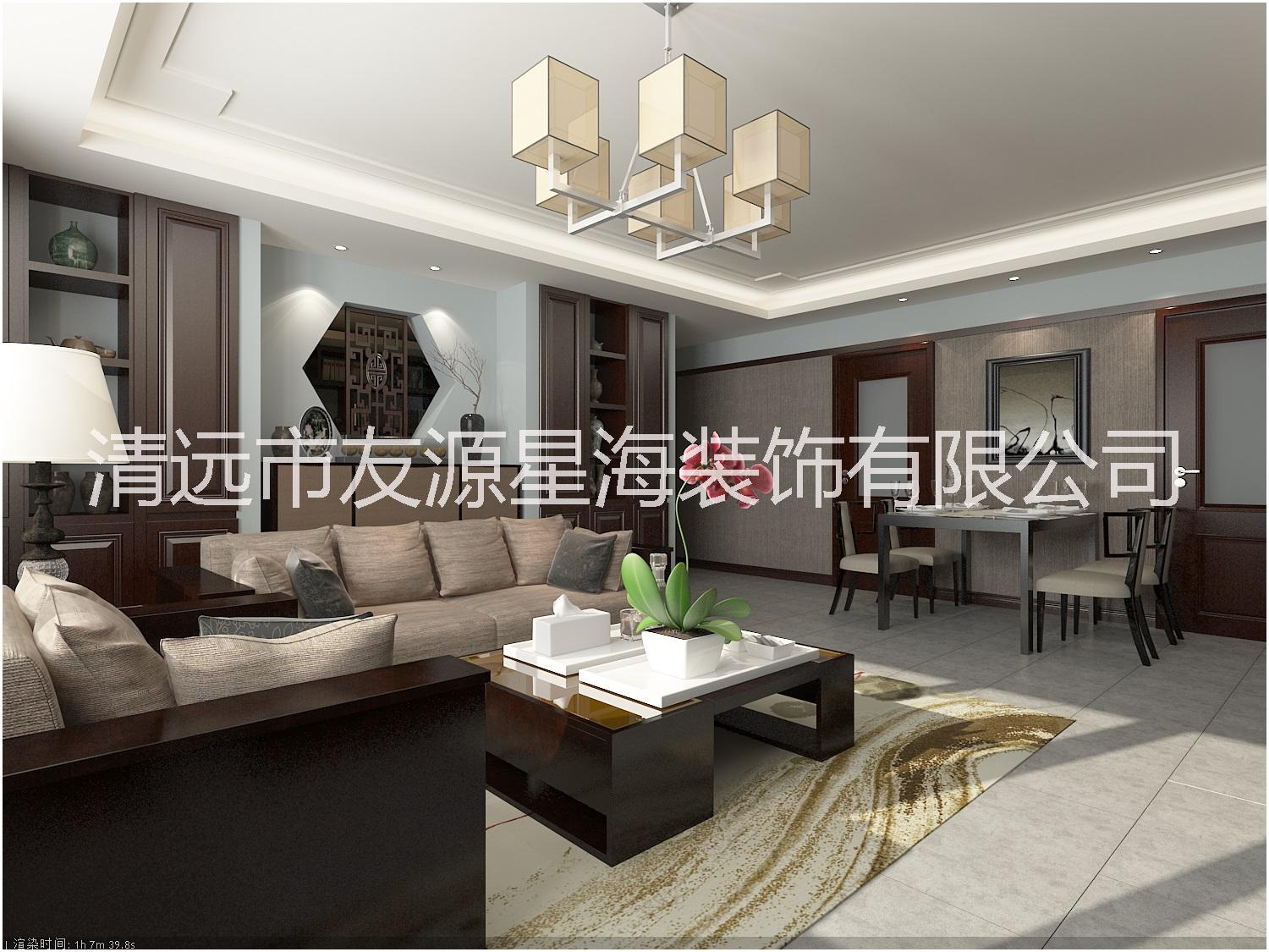 室內(nèi)外裝飾裝修，圖文設(shè)計制作圖片