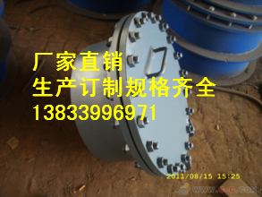 水平吊蓋帶頸對焊法蘭人孔圖片