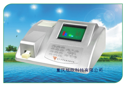 畜產(chǎn)品藥殘快速檢測(cè)儀圖片
