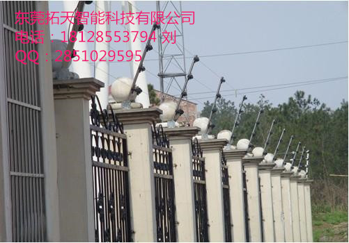 拓天脈沖電子圍欄圖片